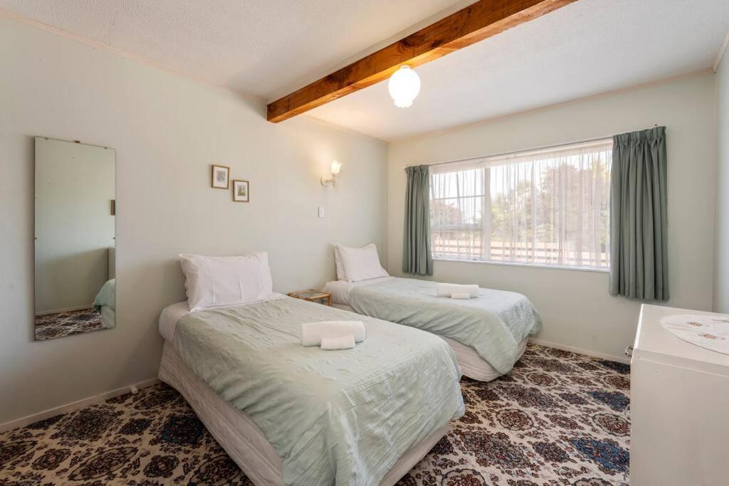 Charming Hideaway Villa เทาโป ภายนอก รูปภาพ